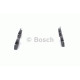 Комплект гальмівних колодок, дискове гальмо BOSCH 0 986 494 133