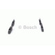 Комплект гальмівних колодок, дискове гальмо BOSCH 0 986 494 133