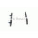 Комплект гальмівних колодок, дискове гальмо BOSCH 0 986 494 135