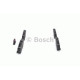 Комплект гальмівних колодок, дискове гальмо BOSCH 0 986 494 147