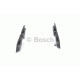 Комплект гальмівних колодок, дискове гальмо BOSCH 0 986 494 153