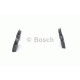 Комплект гальмівних колодок, дискове гальмо BOSCH 0 986 494 154