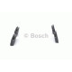 Комплект гальмівних колодок, дискове гальмо BOSCH 0 986 494 154