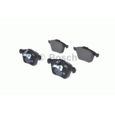 Комплект гальмівних колодок, дискове гальмо BOSCH 0 986 494 158