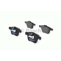 Комплект гальмівних колодок, дискове гальмо BOSCH 0 986 494 159