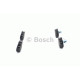 Комплект гальмівних колодок, дискове гальмо BOSCH 0 986 494 162