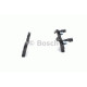 Комплект гальмівних колодок, дискове гальмо BOSCH 0 986 494 164