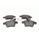 Комплект гальмівних колодок, дискове гальмо BOSCH 0 986 494 164