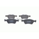 Комплект гальмівних колодок, дискове гальмо BOSCH 0 986 494 165
