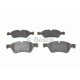 Комплект гальмівних колодок, дискове гальмо BOSCH 0 986 494 165