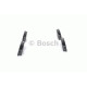 Комплект гальмівних колодок, дискове гальмо BOSCH 0 986 494 174