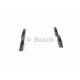 Комплект гальмівних колодок, дискове гальмо BOSCH 0 986 494 174
