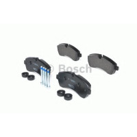 Комплект гальмівних колодок, дискове гальмо BOSCH 0 986 494 194