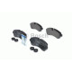 Комплект гальмівних колодок, дискове гальмо BOSCH 0 986 494 194