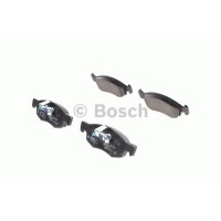 Комплект гальмівних колодок, дискове гальмо BOSCH 0 986 494 197