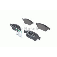 Комплект гальмівних колодок, дискове гальмо BOSCH 0 986 494 200