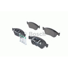 Комплект гальмівних колодок, дискове гальмо BOSCH 0 986 494 200
