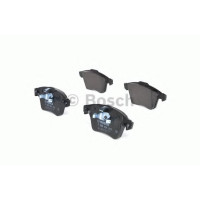Комплект гальмівних колодок, дискове гальмо BOSCH 0 986 494 203