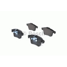 Комплект гальмівних колодок, дискове гальмо BOSCH 0 986 494 203