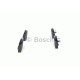 Комплект гальмівних колодок, дискове гальмо BOSCH 0 986 494 203