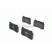 Комплект гальмівних колодок, дискове гальмо BOSCH 0 986 494 207