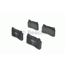 Комплект гальмівних колодок, дискове гальмо BOSCH 0 986 494 207
