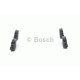 Комплект гальмівних колодок, дискове гальмо BOSCH 0 986 494 214