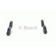 Комплект гальмівних колодок, дискове гальмо BOSCH 0 986 494 214