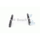 Комплект гальмівних колодок, дискове гальмо BOSCH 0 986 494 233