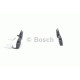 Комплект гальмівних колодок, дискове гальмо BOSCH 0 986 494 237