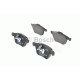 Комплект гальмівних колодок, дискове гальмо BOSCH 0 986 494 245
