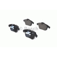 Комплект гальмівних колодок, дискове гальмо BOSCH 0 986 494 246