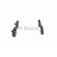 Комплект гальмівних колодок, дискове гальмо BOSCH 0 986 494 246