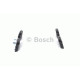 Комплект гальмівних колодок, дискове гальмо BOSCH 0 986 494 251