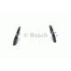 Комплект гальмівних колодок, дискове гальмо BOSCH 0 986 494 251