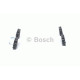 Комплект гальмівних колодок, дискове гальмо BOSCH 0 986 494 255