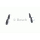 Комплект гальмівних колодок, дискове гальмо BOSCH 0 986 494 255
