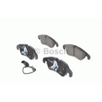 Комплект гальмівних колодок, дискове гальмо BOSCH 0 986 494 259