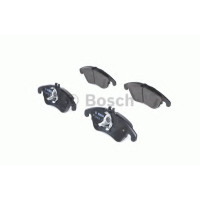 Комплект гальмівних колодок, дискове гальмо BOSCH 0 986 494 263