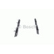 Комплект гальмівних колодок, дискове гальмо BOSCH 0 986 494 263