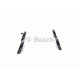 Комплект гальмівних колодок, дискове гальмо BOSCH 0 986 494 268