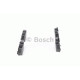 Комплект гальмівних колодок, дискове гальмо BOSCH 0 986 494 269