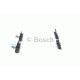 Комплект гальмівних колодок, дискове гальмо BOSCH 0 986 494 272