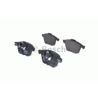 Комплект гальмівних колодок, дискове гальмо BOSCH 0 986 494 283