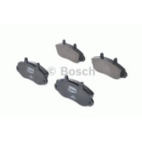 Комплект гальмівних колодок, дискове гальмо BOSCH 0 986 494 288