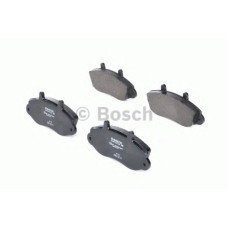 Комплект гальмівних колодок, дискове гальмо BOSCH 0 986 494 288