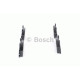 Комплект гальмівних колодок, дискове гальмо BOSCH 0 986 494 288