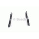 Комплект гальмівних колодок, дискове гальмо BOSCH 0 986 494 288
