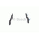 Комплект гальмівних колодок, дискове гальмо BOSCH 0 986 494 294