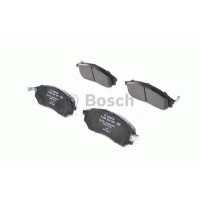 Комплект гальмівних колодок, дискове гальмо BOSCH 0 986 494 295